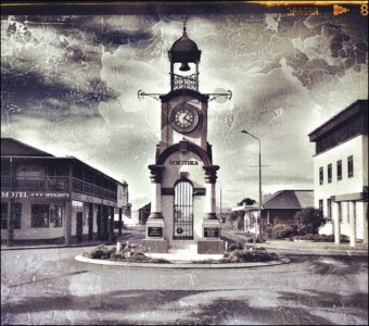 Hokitika Time © Tracey Smith Hokitika Time © Tracey Smith