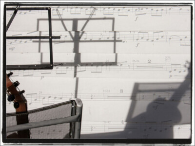 Intermission © Sue Darragh Intermission © Sue Darragh