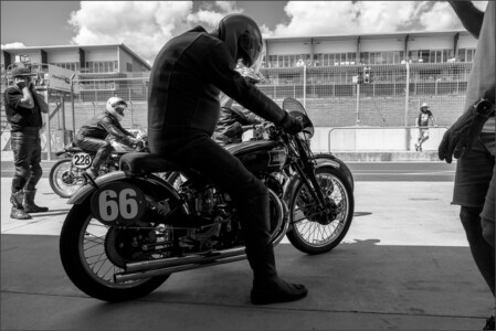 Pre-Race © Carl Proffit Pre-Race © Carl Proffit