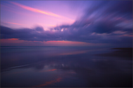 Sunset Clouds © Amanda Hanita Sunset Clouds © Amanda Hanita